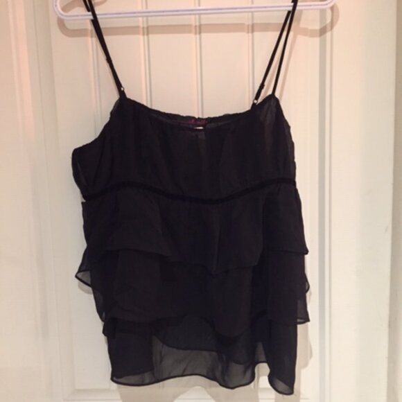 Light flowing camisole - Picture 2 of 2